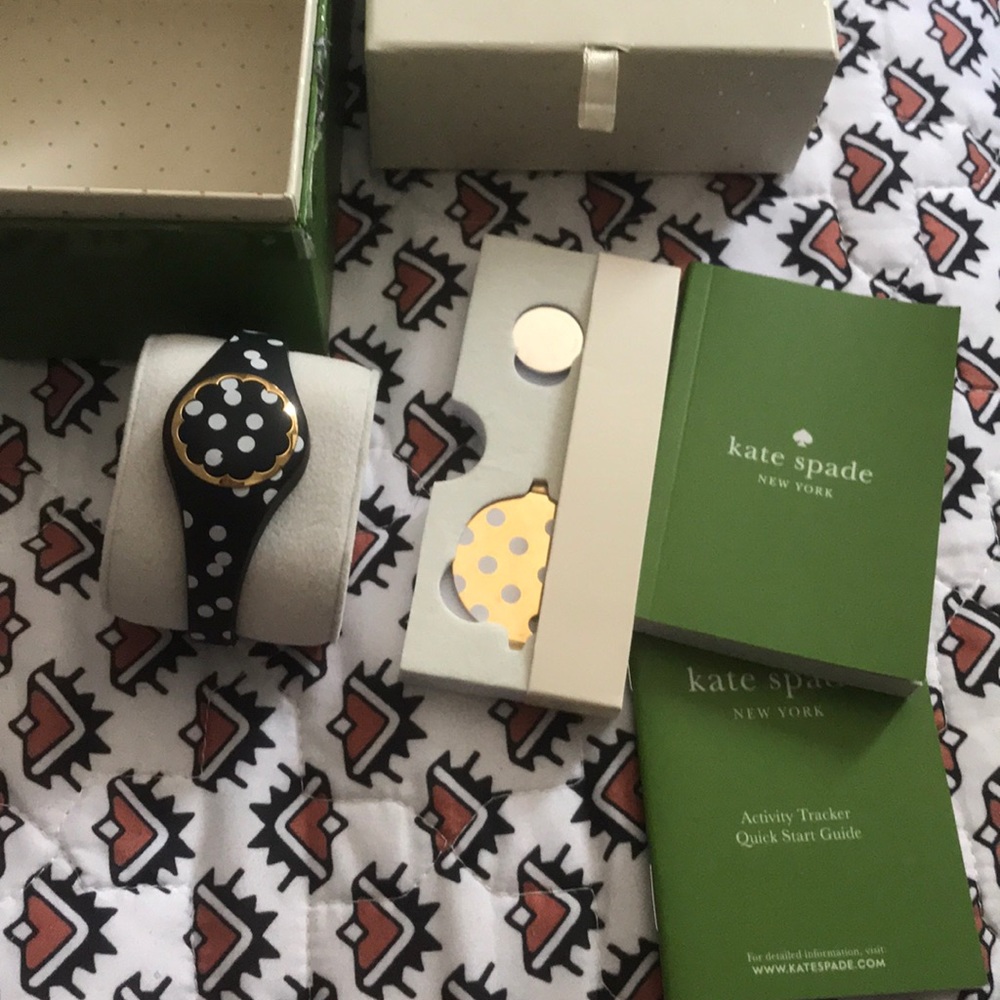 Kate Spade Fitbit